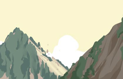 山体滑坡(420x280) 山体滑坡(420x280)
