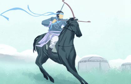 那达慕(420x280) 那达慕(420x280)